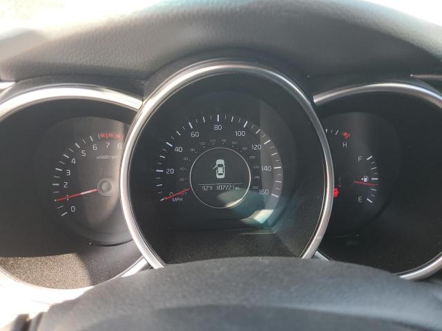 Photo 9 from auction – 2014 KIA OPTIMA LX with VIN KNAGM4A73E5507892