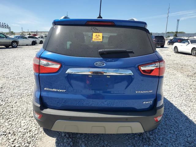 Photo 6 from auction – 2021 FORD ECOSPORT T with VIN MAJ6S3KL3MC440866