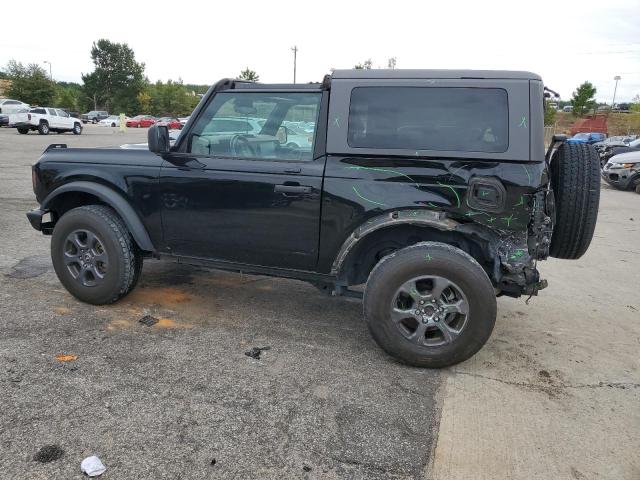 Photo 2 from auction – 2022 FORD BRONCO BAS with VIN 1FMDE5AH8NLA71291