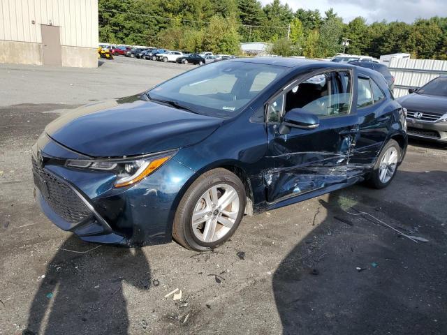 Photo 1 from auction – 2021 TOYOTA COROLLA SE with VIN JTND4MBE2M3134546