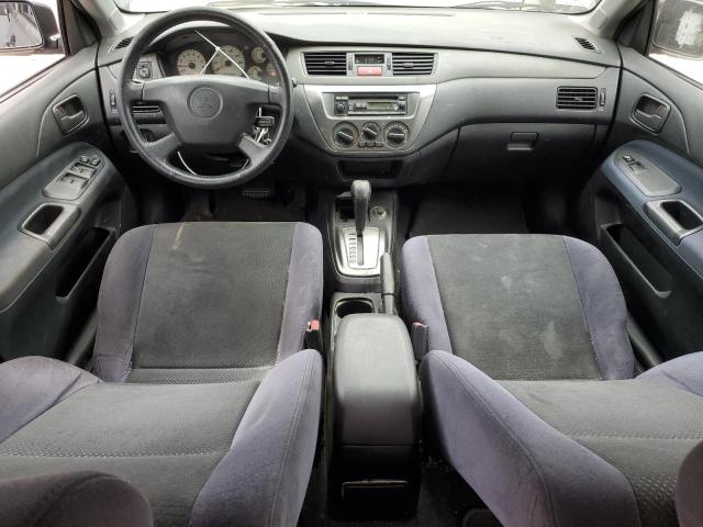 Photo 8 from auction – 2004 MITSUBISHI LANCER OZ with VIN JA3AJ86E04U029594