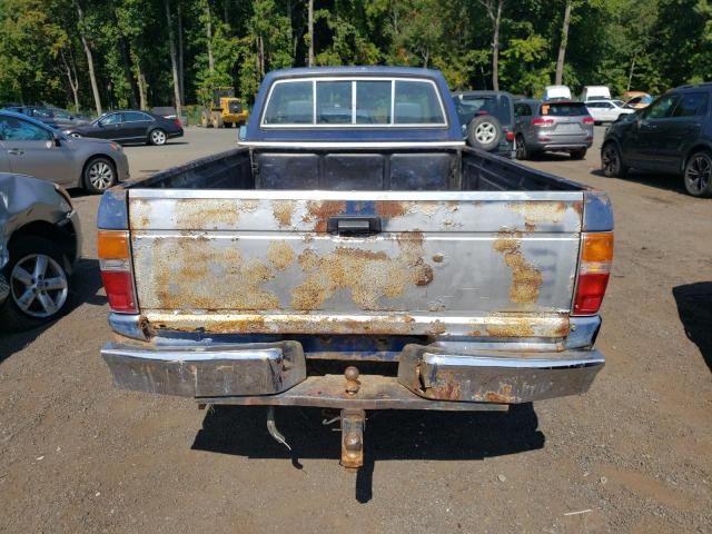 Photo 6 from auction – 1987 TOYOTA PICKUP RN6 with VIN JT4RN64D6H0014165