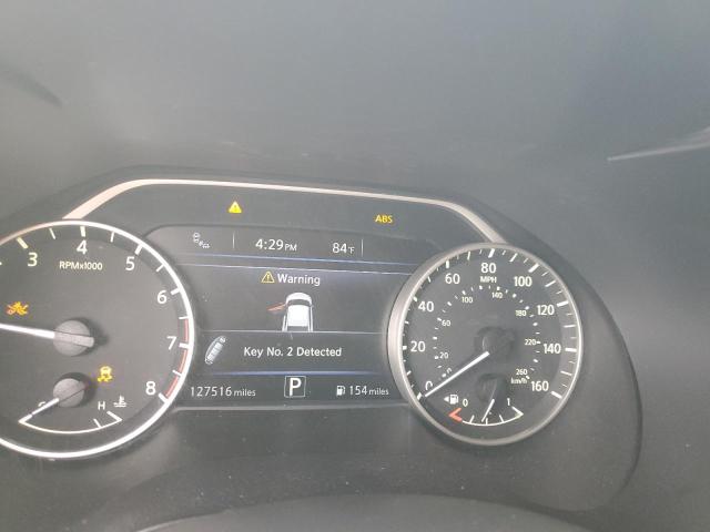 Photo 9 from auction – 2016 NISSAN MAXIMA 3.5 with VIN 1N4AA6AP7GC406162