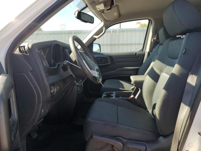 Photo 7 from auction – 2014 HONDA RIDGELINE with VIN 5FPYK1F71EB014271