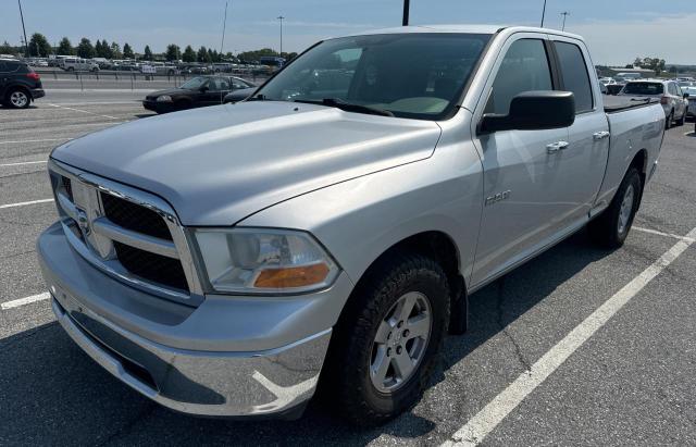 Photo 2 from auction – 2010 DODGE RAM 1500 with VIN 1D7RB1GP8AS101390