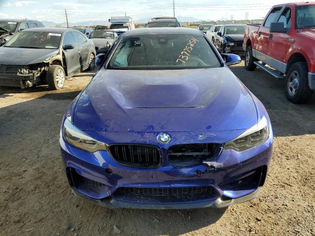 Photo 5 from auction – 2019 BMW M4 CS with VIN WBS3S7C58KAC09387