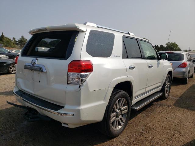 Photo 3 from auction – 2012 TOYOTA 4RUNNER SR with VIN JTEBU5JR0C5084802