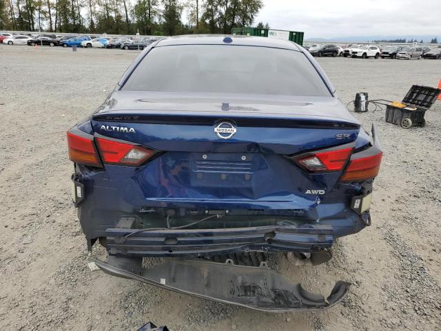 Photo 6 from auction – 2020 NISSAN ALTIMA SR with VIN 1N4BL4CW2LC129471