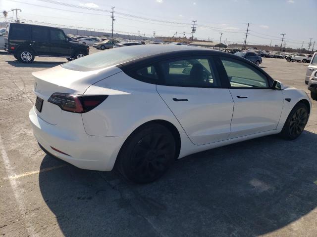Photo 3 from auction – 2023 TESLA MODEL 3 with VIN 5YJ3E1EA5PF578497
