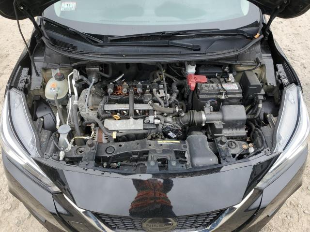 Photo 11 from auction – 2021 NISSAN VERSA SV with VIN 3N1CN8EV5ML822693
