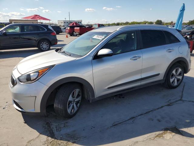 KIA NIRO FE 2018 with VIN KNDCB3LC5J5170082 - Photo from auction
