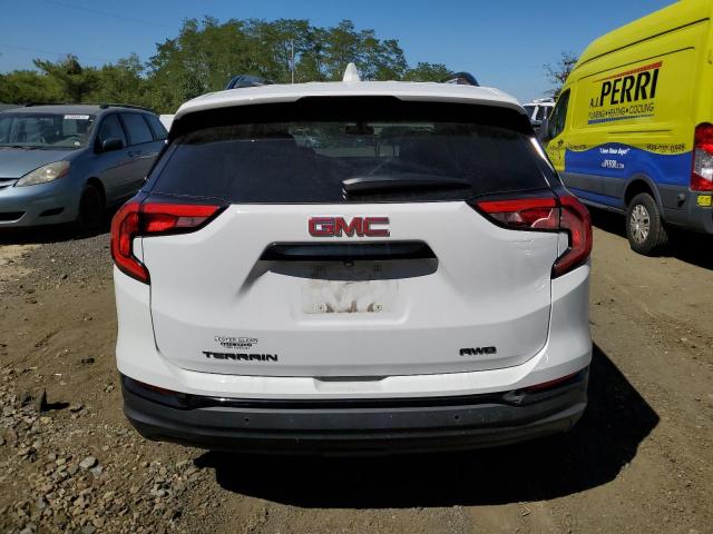 Photo 6 from auction – 2021 GMC TERRAIN SL with VIN 3GKALVEV1ML329445