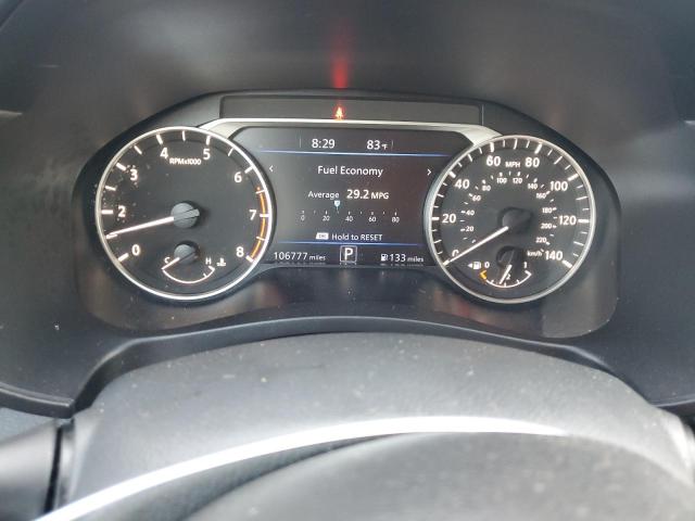 Photo 9 from auction – 2022 NISSAN ALTIMA SR with VIN 1N4BL4CV3NN366467