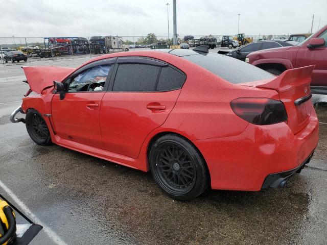 Photo 2 from auction – 2017 SUBARU WRX with VIN JF1VA1B61H9807585