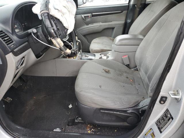 Photo 7 from auction – 2009 HYUNDAI SANTA FE G with VIN 5NMSG13D19H323592