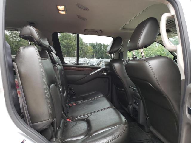 Photo 11 from auction – 2010 NISSAN PATHFINDER with VIN 5N1AR1NB2AC611198