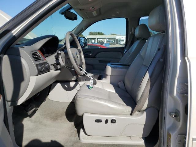 Photo 7 from auction – 2010 CHEVROLET SILVERADO with VIN 3GCRKTE34AG293114