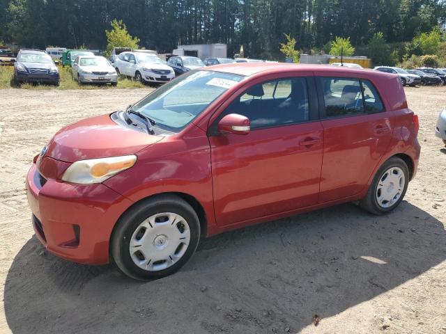 TOYOTA SCION XD 2008 with VIN JTKKU10448J001012 - Photo from auction