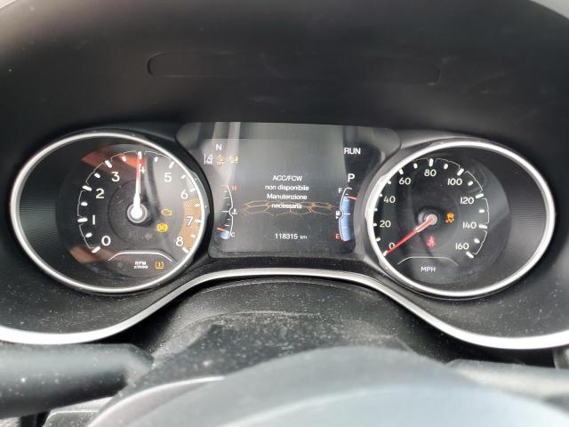 Photo 9 from auction – 2021 JEEP COMPASS LI with VIN 3C4NJDCB2MT520488