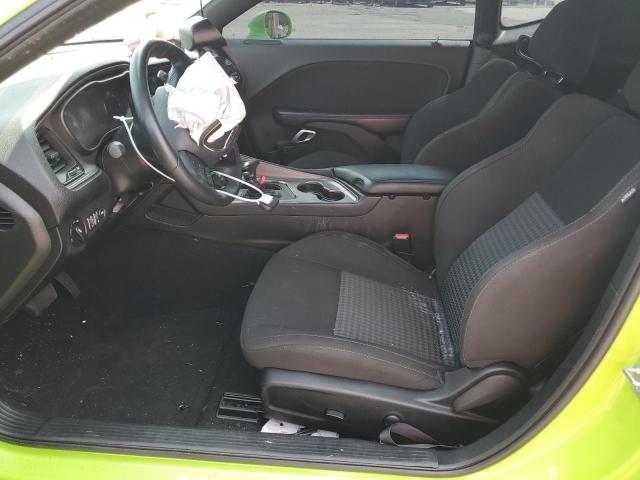 Photo 7 from auction – 2023 DODGE CHALLENGER with VIN 2C3CDZBT2PH602809