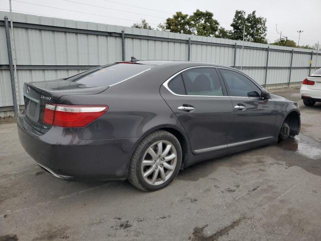 Photo 3 from auction – 2009 LEXUS LS 460 with VIN JTHCL46F695004169