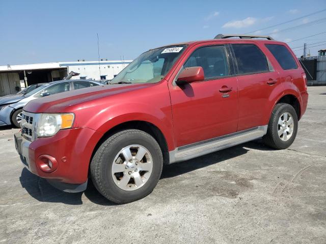 FORD ESCAPE LIM 2012 with VIN 1FMCU9EG9CKA29447 - Photo from auction