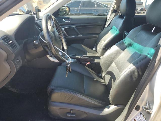 Photo 7 from auction – 2005 SUBARU LEGACY GT with VIN 4S3BP676754313161