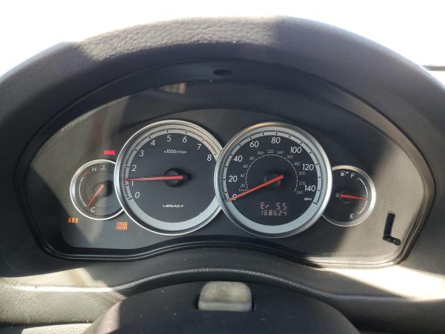 Photo 9 from auction – 2005 SUBARU LEGACY 2.5 with VIN 4S3BL616856215345