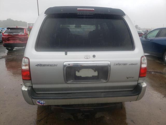 Photo 6 from auction – 2002 TOYOTA 4 RUNNER with VIN JT3HN87R420375047
