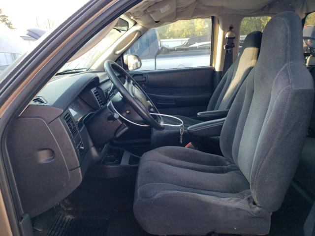 Photo 7 from auction – 2004 DODGE DAKOTA SXT with VIN 1D7GL12K14S545148