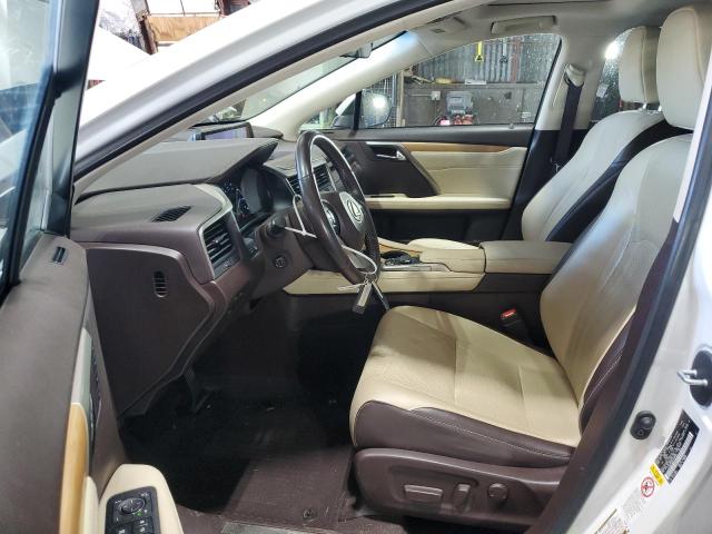 Photo 7 from auction – 2019 LEXUS RX 350 BAS with VIN JTJBZMCA8K2040096
