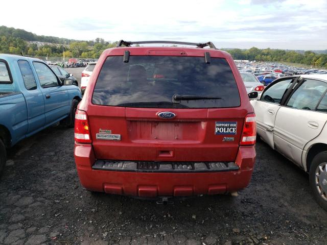 Photo 6 from auction – 2010 FORD ESCAPE XLT with VIN 1FMCU9DG2AKB42705