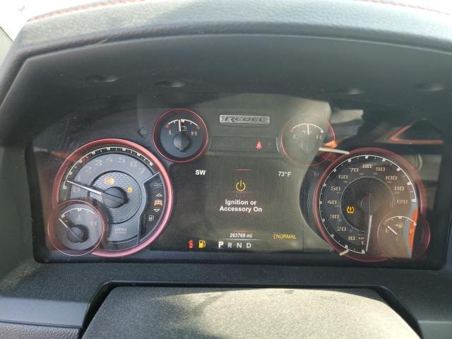 Photo 9 from auction – 2018 RAM 1500 REBEL with VIN 1C6RR7YT2JS236148