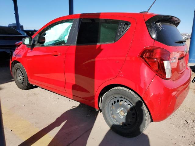 Photo 2 from auction – 2016 CHEVROLET SPARK LS with VIN KL8CB6SA7GC593356