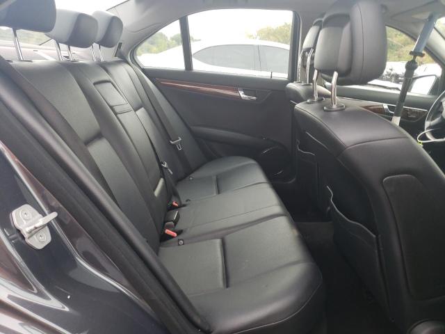 Photo 10 from auction – 2010 MERCEDES-BENZ C 300 4MAT with VIN WDDGF8BB7AR123744