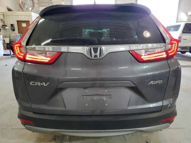 Photo 6 from auction – 2017 HONDA CR-V EX with VIN 2HKRW2H53HH690858