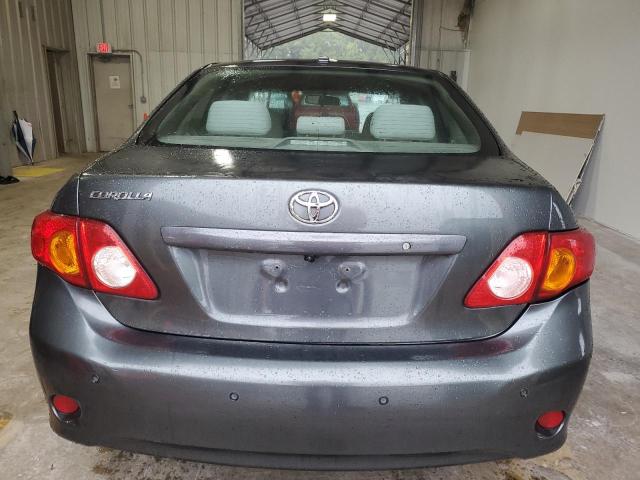 Photo 6 from auction – 2010 TOYOTA COROLLA BA with VIN 1NXBU4EE5AZ271537
