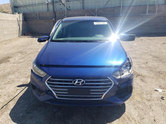 Photo 5 from auction – 2021 HYUNDAI ACCENT SE with VIN 3KPC24A60ME153136