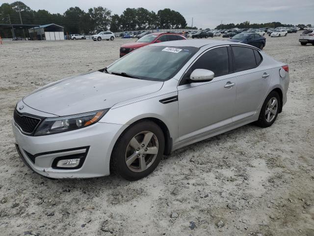 Photo 1 from auction – 2015 KIA OPTIMA LX with VIN 5XXGM4A76FG398764