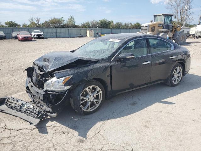 NISSAN MAXIMA S 2012 with VIN 1N4AA5AP5CC850323 - Photo from auction