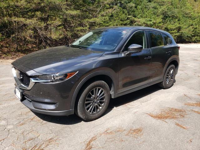 MAZDA CX-5 TOURI 2019 with VIN JM3KFBCM6K0562545 - Photo from auction