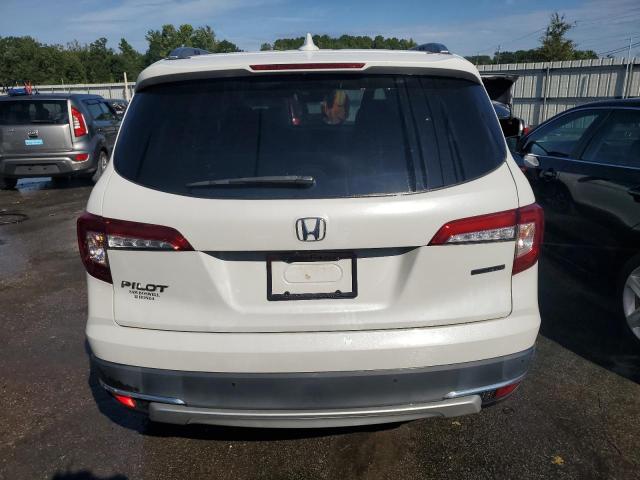 Photo 6 from auction – 2021 HONDA PILOT TOUR with VIN 5FNYF5H69MB025719