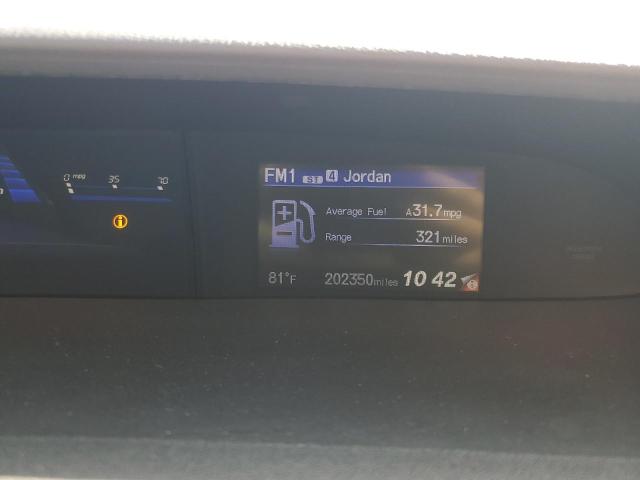 Photo 9 from auction – 2014 HONDA CIVIC LX with VIN 19XFB2F58EE083307