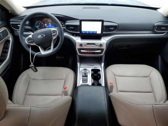 Photo 8 from auction – 2021 FORD EXPLORER X with VIN 1FMSK7DH2MGA30296