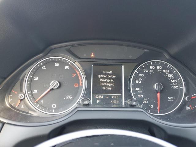 Photo 9 from auction – 2013 AUDI Q5 PREMIUM with VIN WA1DGBFP3DA080997