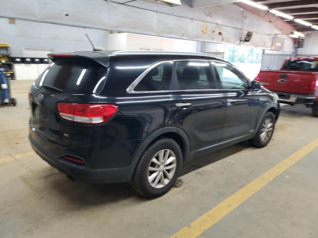 Photo 3 from auction – 2016 KIA SORENTO LX with VIN 5XYPGDA36GG109996