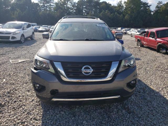 Photo 5 from auction – 2017 NISSAN PATHFINDER with VIN 5N1DR2MN0HC640708