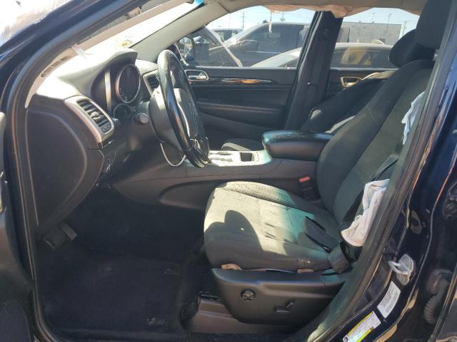 Photo 7 from auction – 2013 JEEP GRAND CHER with VIN 1C4RJFAG5DC583849