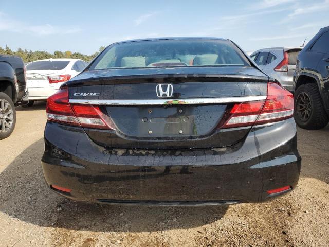Photo 6 from auction – 2014 HONDA CIVIC LX with VIN 19XFB2F50EE029726