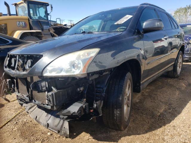 LEXUS RX 350 2008 with VIN 2T2HK31U28C066305 - Photo from auction